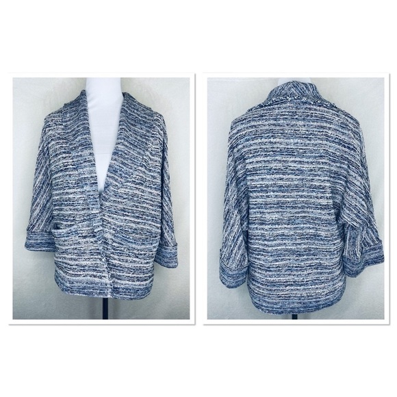 Splendid Boho marled dolman cardigan - Picture 5 of 8